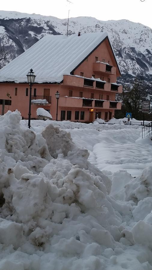 Albergo Parco Della Maiella Sant'Eufemia a Maiella Extérieur photo