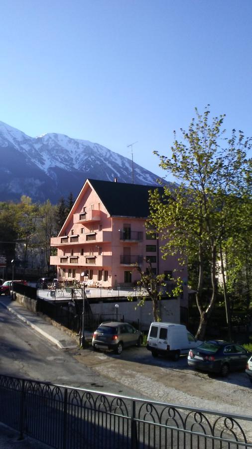 Albergo Parco Della Maiella Sant'Eufemia a Maiella Extérieur photo
