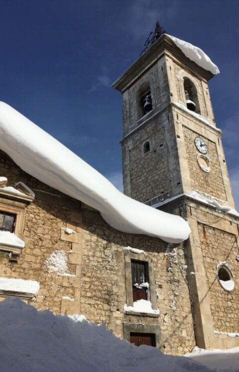 Albergo Parco Della Maiella Sant'Eufemia a Maiella Extérieur photo